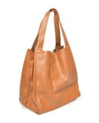 Sac fourre-tout Isabella Rhea COGNAC