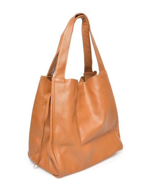 Sac fourre-tout Isabella Rhea COGNAC