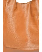 Sac fourre-tout Isabella Rhea COGNAC