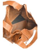 Sac fourre-tout Isabella Rhea COGNAC