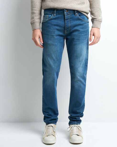 Jean slim Mslicast denim