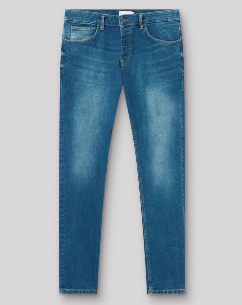 Jean slim Mslicast denim
