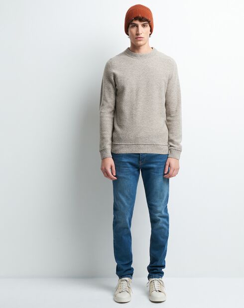 Jean slim Mslicast denim
