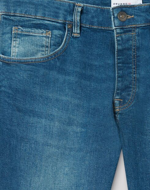 Jean slim Mslicast denim