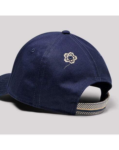 Casquette Soeillet dark navy