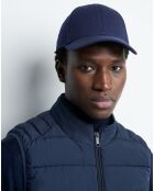 Casquette Soeillet dark navy