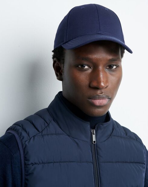 Casquette Soeillet dark navy