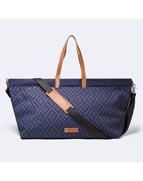 Sac Soccitan denim - 55x37x22.5 cm