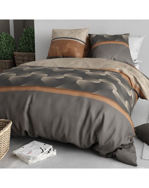 Parure Housse de Couette multicolore
