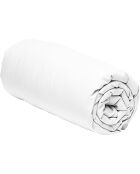 Drap Housse blanc