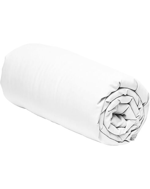 Drap Housse blanc