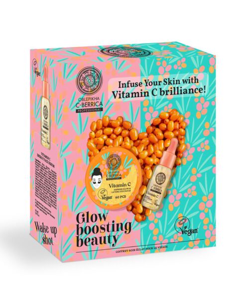 C-Berrica Gesichtsset, 2-teilig