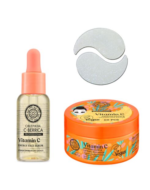 C-Berrica Gesichtsset, 2-teilig