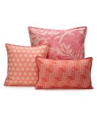 Housse de coussin Nature Urbaine quartz - 30x50 cm