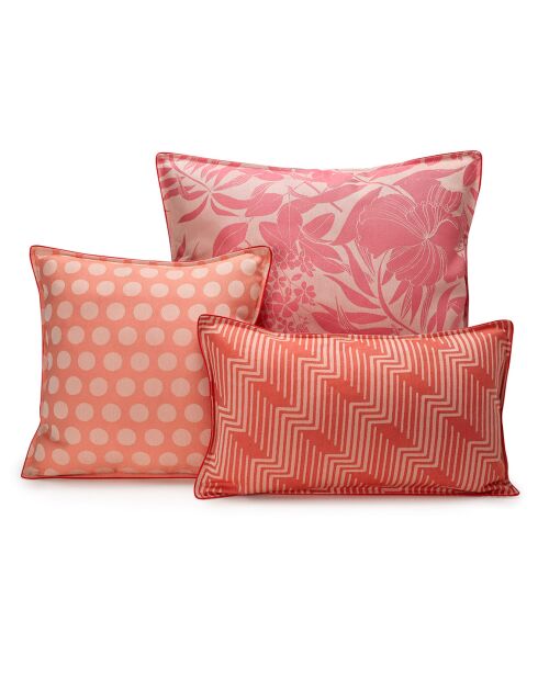 Housse de coussin Nature Urbaine quartz - 30x50 cm