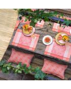 Housse de coussin Nature Urbaine quartz - 30x50 cm