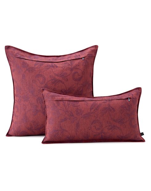 Housse de coussin 100% Lin Symphonie Baroque opéra - 48x27 cm