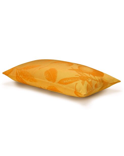 Housse de coussin Arrière Pays melon - 50x30 cm