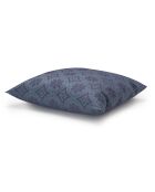 Housse de coussin Arrière Pays cassis - 60x60 cm