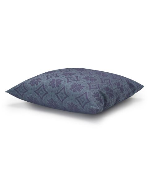 Housse de coussin Arrière Pays cassis - 60x60 cm