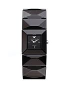 Montre Femme en Céramique noire