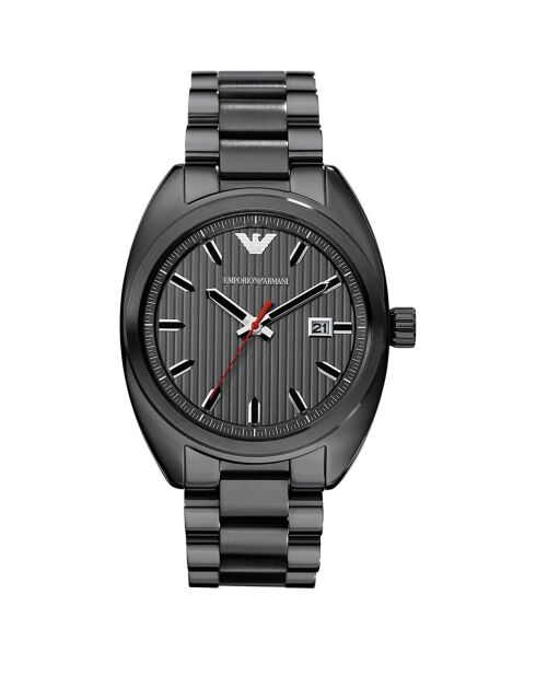 Montre Mixte en Acier grise