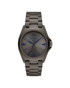 Montre Mixte en Acier grise