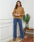 Pull 100% Laine Baby camel