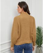 Pull 100% Laine Baby camel