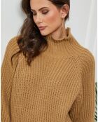 Pull 100% Laine Baby camel