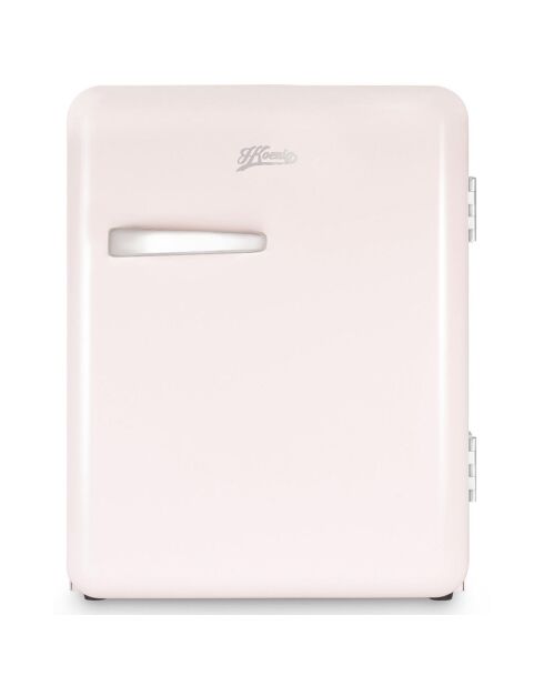 Minibar rétro rose - 31L