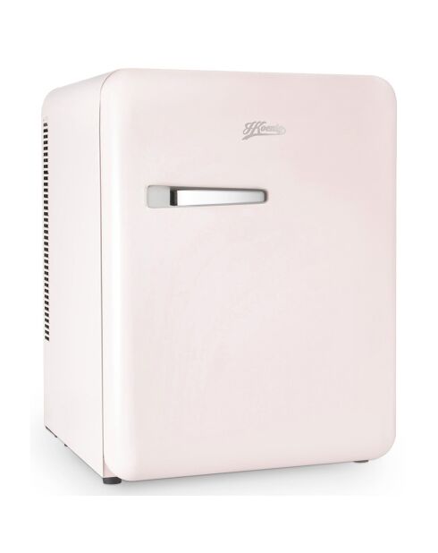 Minibar rétro rose - 31L