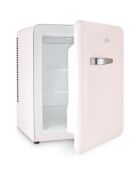 Minibar rétro rose - 31L