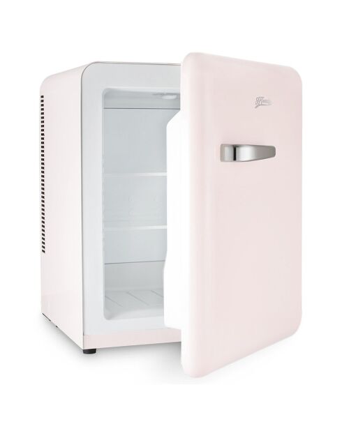 Minibar rétro rose - 31L