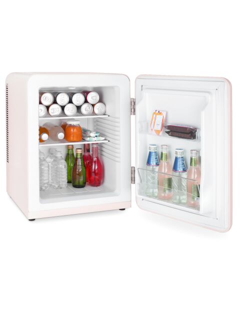 Minibar rétro rose - 31L