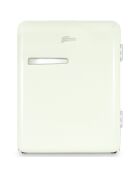 Minibar rétro vert - 31L