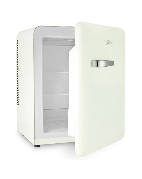 Minibar rétro vert - 31L