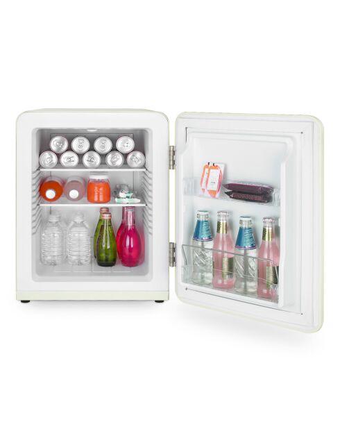 Minibar rétro vert - 31L