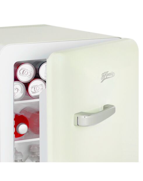Minibar rétro vert - 31L