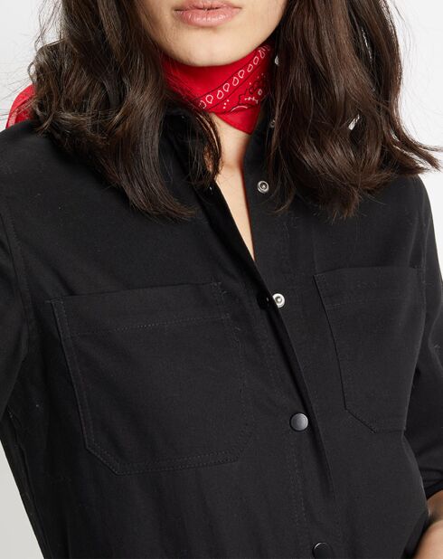 Combinaison Cassius Workwe noire