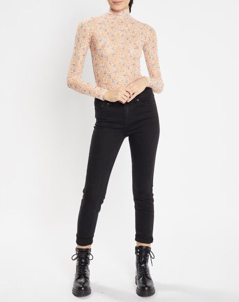 T-Shirt Pavot multicolore