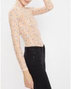 T-Shirt Pavot multicolore