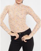 T-Shirt Pavot multicolore