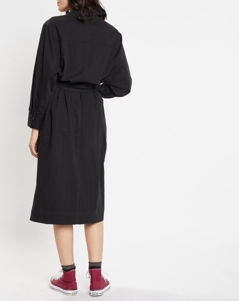 Robe light Clover noire