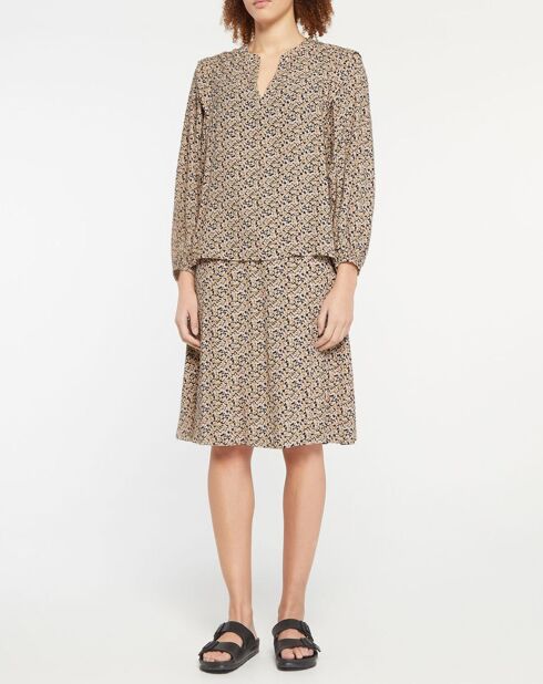 Chemise Mimosa multicolore