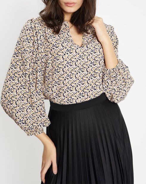Chemise Mimosa multicolore