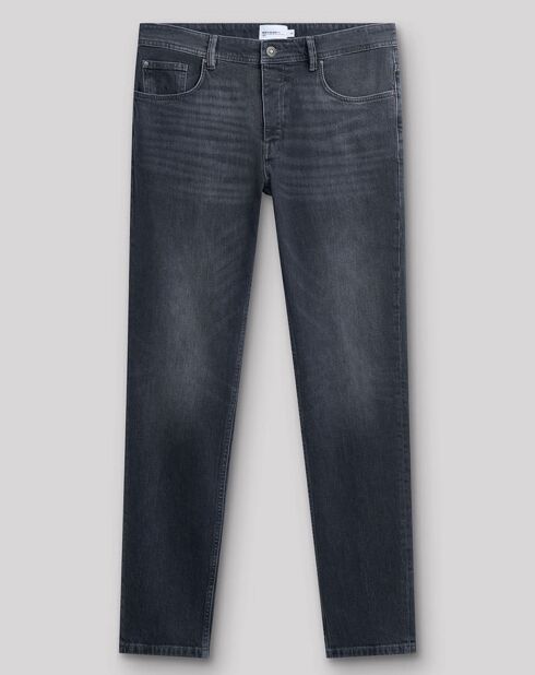 Jean slim Msligrey gris