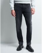 Jean slim Molgrise gris
