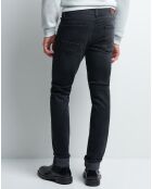 Jean slim Molgrise gris