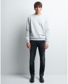 Jean slim Molgrise gris